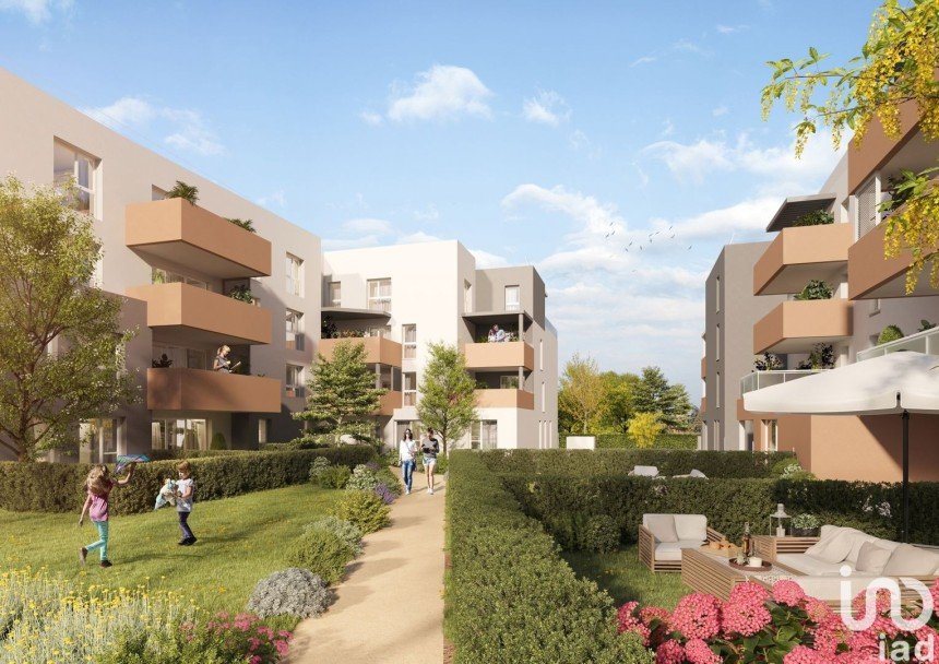 Appartement 4 pièces de 85 m² à Valence (26000)