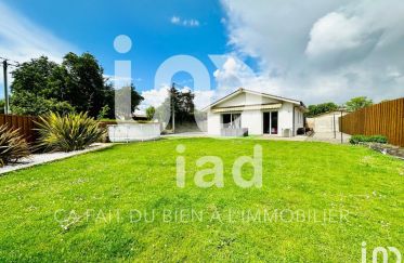 House 4 rooms of 78 m² in Le Barp (33114)