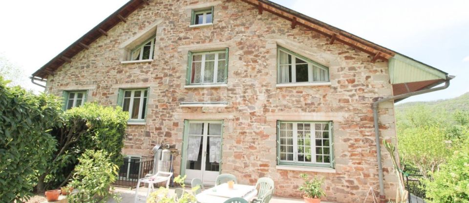 House 13 rooms of 285 m² in Saint-Affrique (12400)