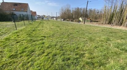 Land of 568 m² in Crouy-sur-Ourcq (77840)