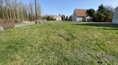 Land of 615 m² in Coulombs-en-Valois (77840)