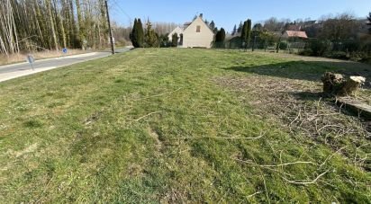Land of 615 m² in Coulombs-en-Valois (77840)
