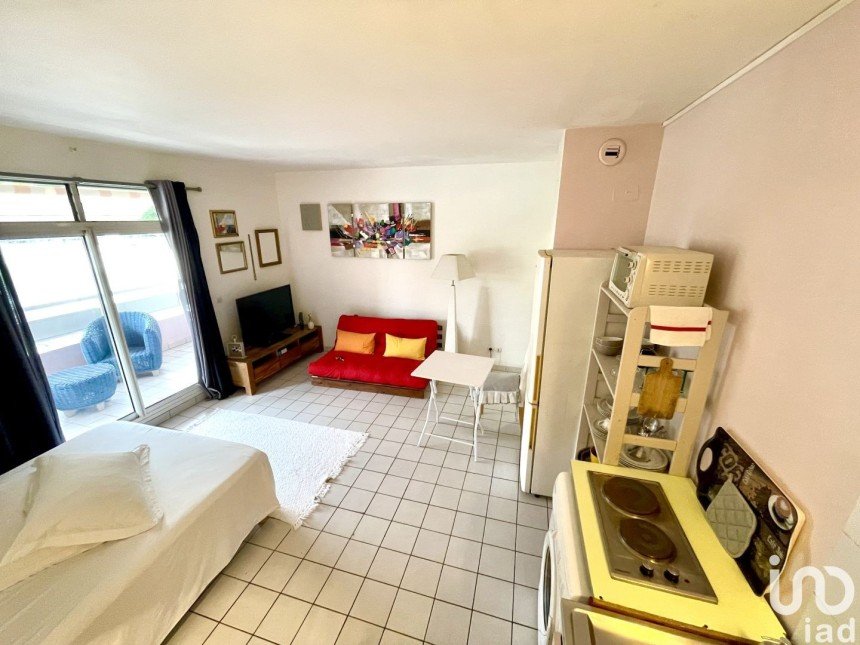 Appartement 1 pièce de 37 m² à La Trinité (97220)