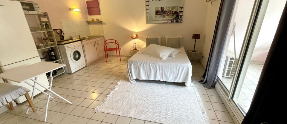 Appartement 1 pièce de 37 m² à La Trinité (97220)