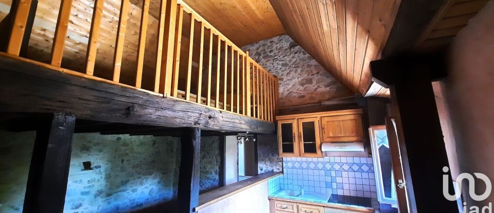 House 11 rooms of 290 m² in Le Bas Ségala (12200)