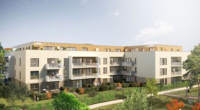 Appartement 2 pièces de 43 m² à Notre-Dame-de-Bondeville (76960)