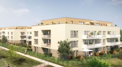 Apartment 2 rooms of 43 m² in Notre-Dame-de-Bondeville (76960)