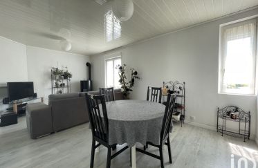 Maison 3 pièces de 66 m² à Amagne (08300)