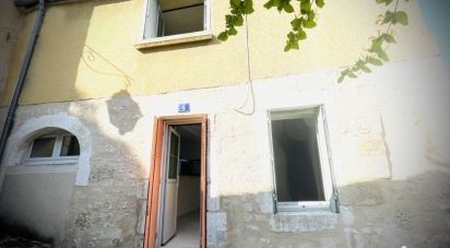 Maison 2 pièces de 37 m² à Le Blanc (36300)
