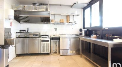Restaurant de 58 m² à Fontenay-sous-Bois (94120)
