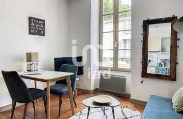 Apartment 2 rooms of 26 m² in La Rochelle (17000)