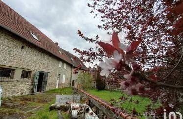 Village house 8 rooms of 180 m² in Vallière (23120)