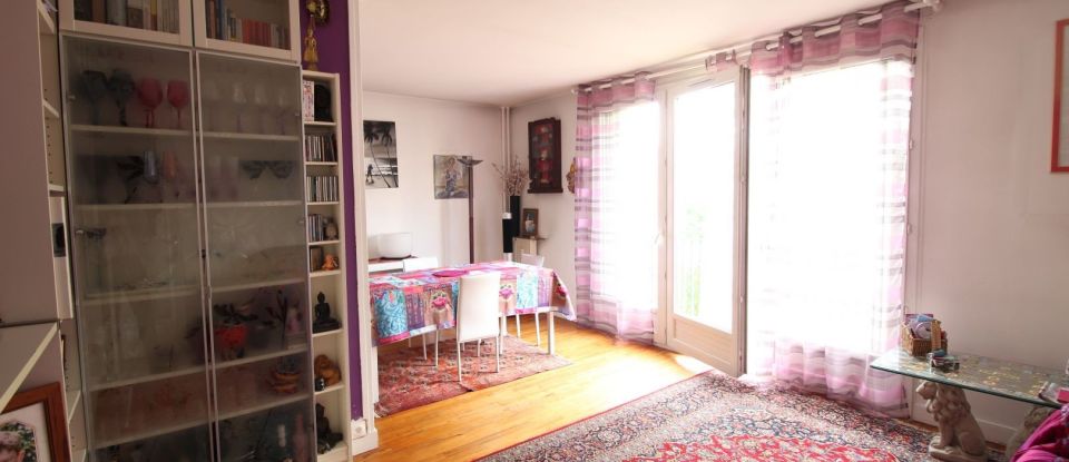 Apartment 4 rooms of 63 m² in Saint-Gratien (95210)
