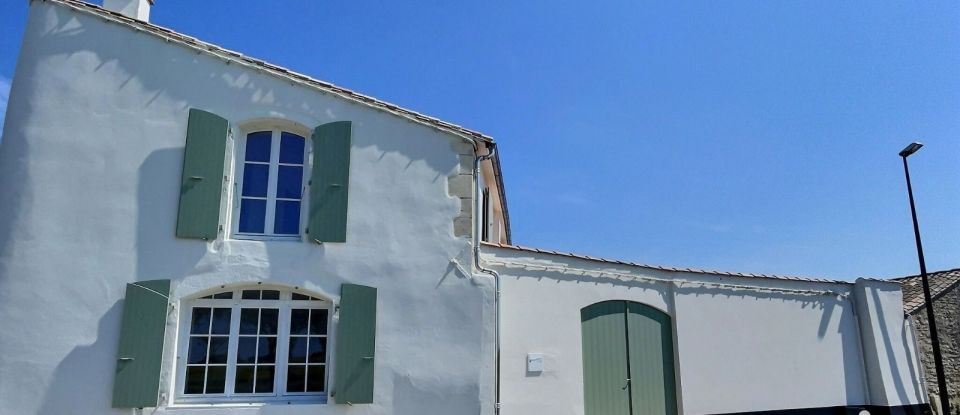Maison 5 pièces de 140 m² à Saint-Martin-de-Ré (17410)