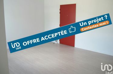 Appartement 2 pièces de 40 m² à Nantes (44300)