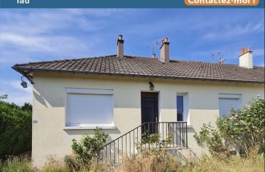 House 3 rooms of 74 m² in Châteauneuf-sur-Loire (45110)