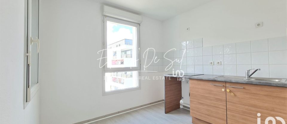 Appartement 3 pièces de 60 m² à Lormont (33310)