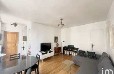 Apartment 3 rooms of 63 m² in Paris (75009)