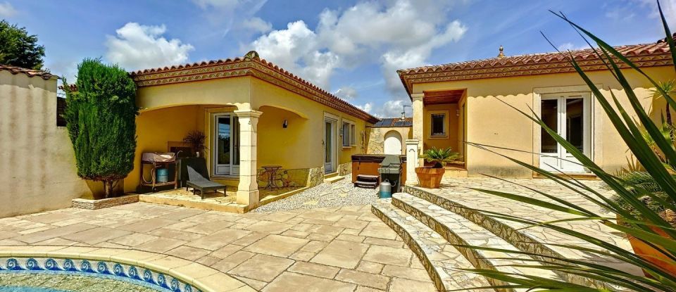 House 7 rooms of 180 m² in Pinet (34850)