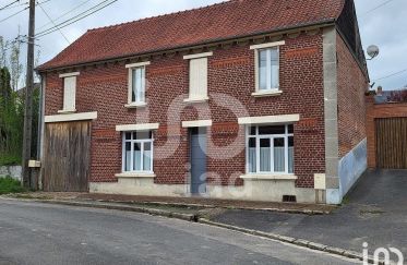 House 5 rooms of 127 m² in Warloy-Baillon (80300)
