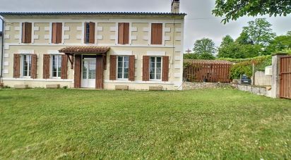 House 9 rooms of 340 m² in Le Fouilloux (17270)