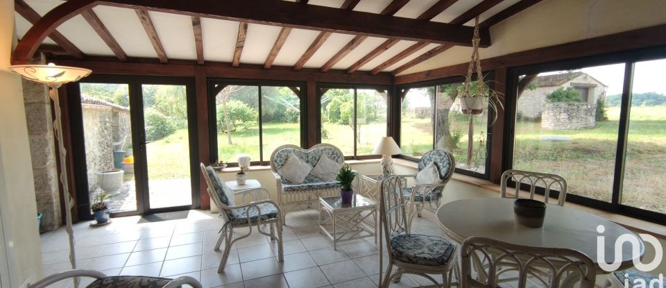 House 10 rooms of 280 m² in Gageac-et-Rouillac (24240)