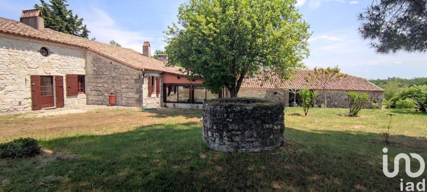 House 10 rooms of 280 m² in Gageac-et-Rouillac (24240)