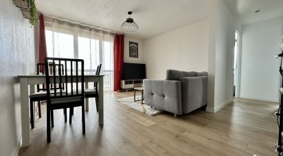 Appartement 3 pièces de 58 m² à Tours (37100)