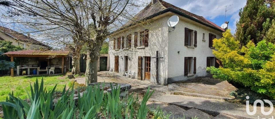 House 5 rooms of 164 m² in Le Grand-Lemps (38690)