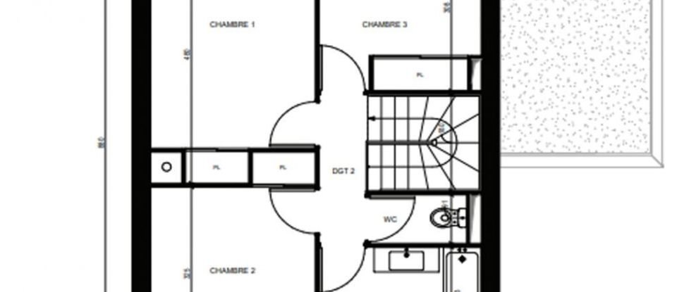 Maison 4 pièces de 89 m² à Thiais (94320)