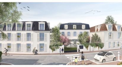 Appartement 5 pièces de 106 m² à Bougival (78380)