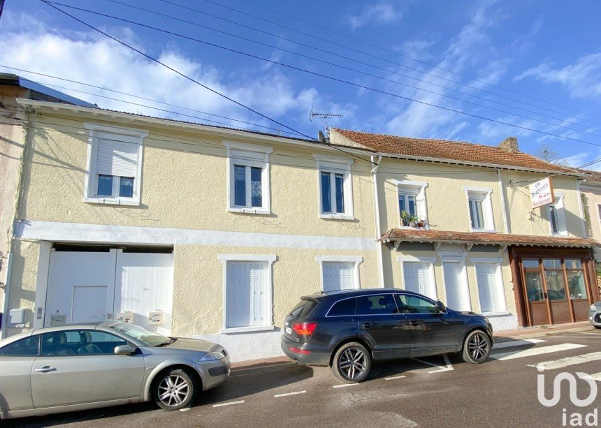 Immeuble de 430 m² à Mousseaux-sur-Seine (78270)