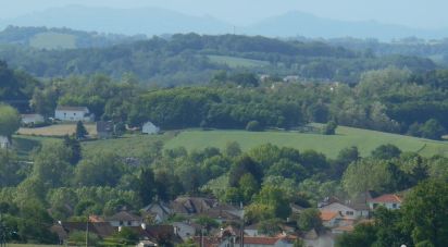 Land of 1,928 m² in Orthez (64300)