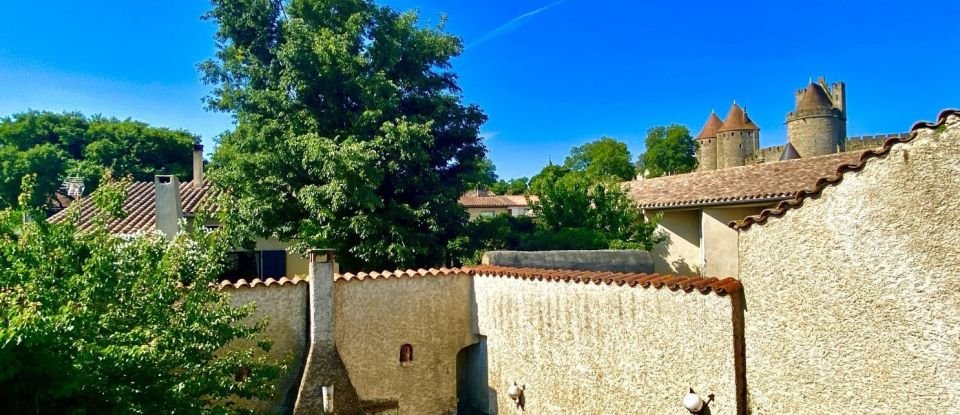 Vente Maison 190m² 6 Pièces à Carcassonne (11000) - Iad France