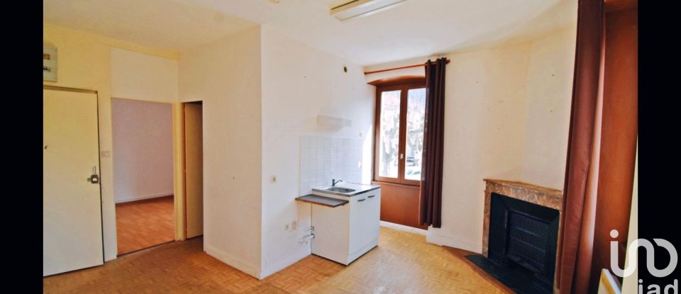 Appartement 2 pièces de 42 m² à Seyssel (74910)