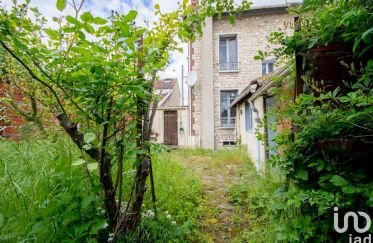 House 4 rooms of 83 m² in Mantes-la-Ville (78711)