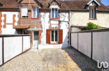 House 3 rooms of 49 m² in Gisors (27140)