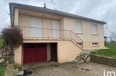 House 4 rooms of 80 m² in Saint-Saire (76270)