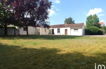 House 3 rooms of 65 m² in Jargeau (45150)