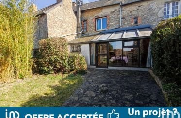 House 3 rooms of 96 m² in Poligné (35320)