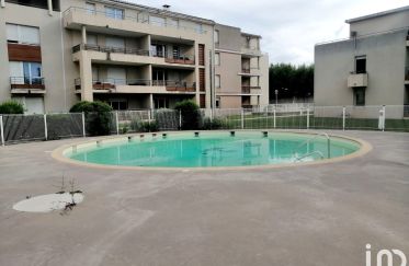 Apartment 2 rooms of 40 m² in Le Pontet (84130)