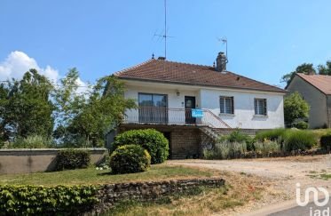 House 6 rooms of 95 m² in Perrancey-les-Vieux-Moulins (52200)