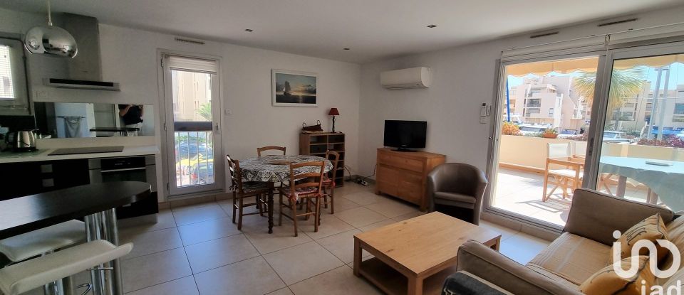 Appartement 2 pièces de 46 m² à Bormes-les-Mimosas (83230)