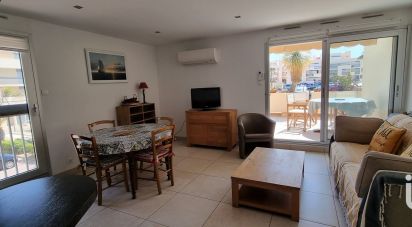 Apartment 2 rooms of 46 m² in Bormes-les-Mimosas (83230)