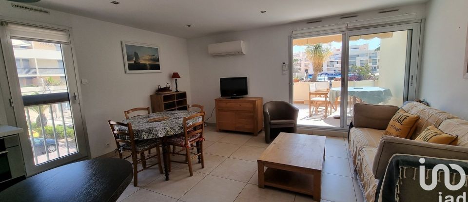 Apartment 2 rooms of 46 m² in Bormes-les-Mimosas (83230)