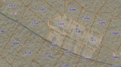 Land of 2,720 m² in La Motte (83920)