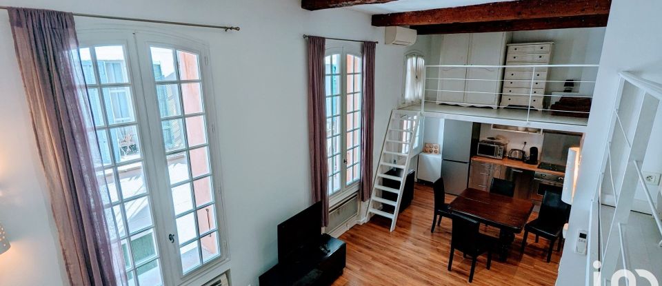 Apartment 2 rooms of 53 m² in Aix-en-Provence (13100)