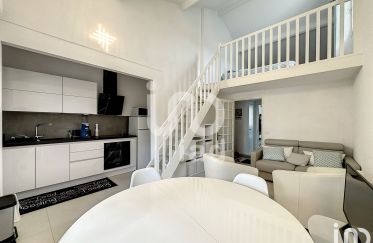 Apartment 3 rooms of 42 m² in Saint-Cyr-sur-Mer (83270)