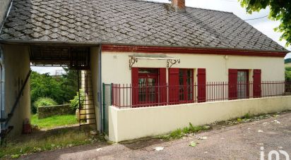 Maison 3 pièces de 70 m² à Luzy (58170)