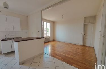 Apartment 3 rooms of 57 m² in Meaux (77100)